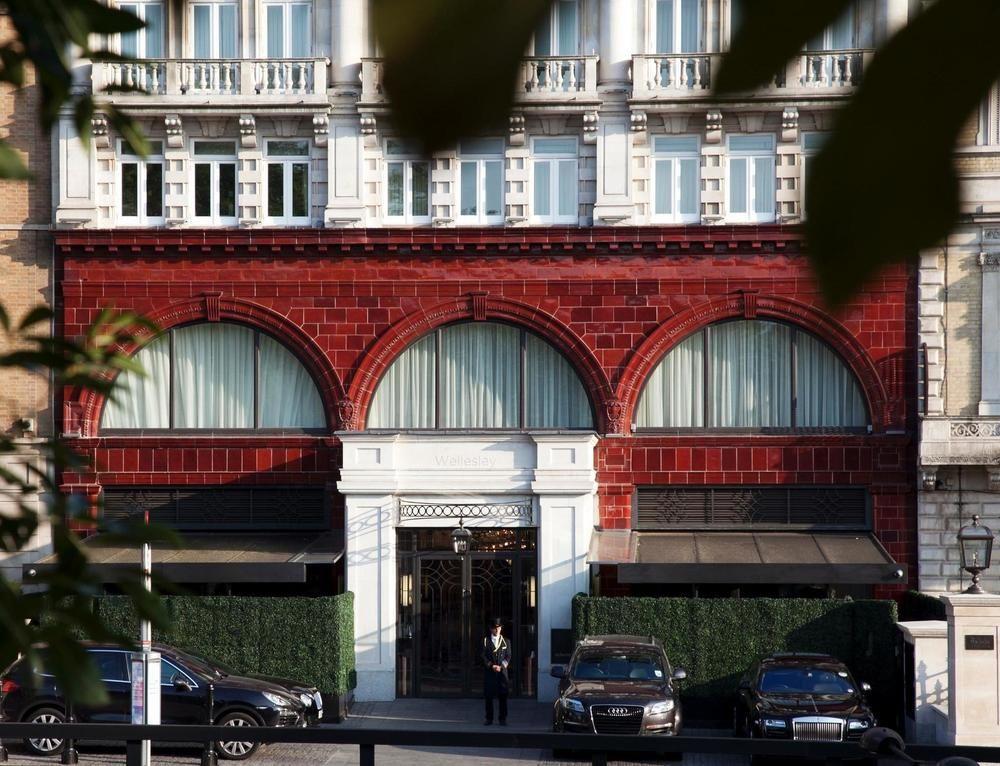 The Wellesley, A Luxury Collection Hotel, Knightsbridge, London Exterior photo