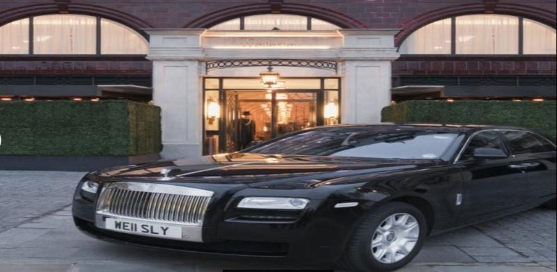 The Wellesley, A Luxury Collection Hotel, Knightsbridge, London Exterior photo